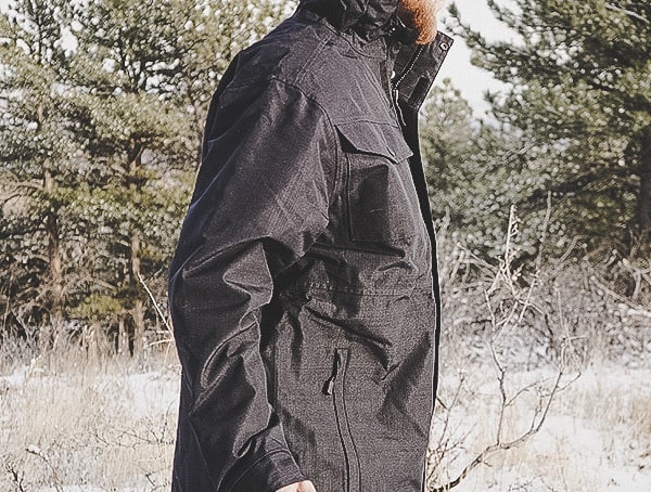 Walls Outerwear Guys Construction Modern Work Insulated Rain Jackets Field Test