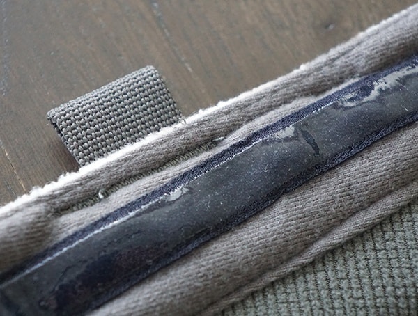 Walls Pro Series Xelerator Hunting Pant Sticky Waist Inner Belt