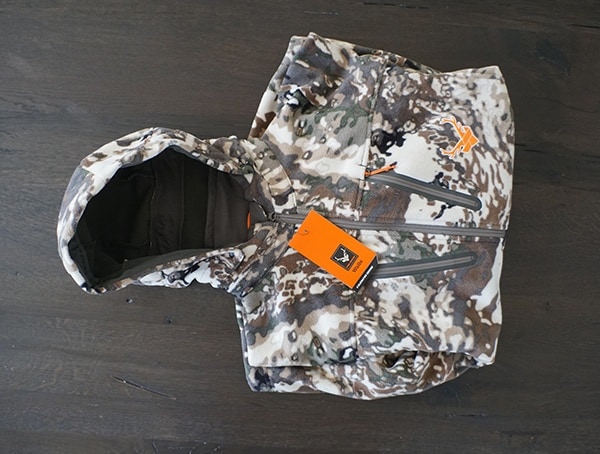 Walls Pro Series Xelerator Mens Fleece Hunting Jacket