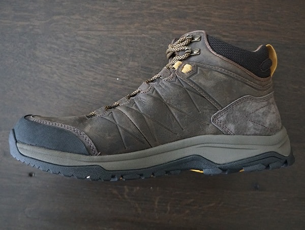 Walmut Teva Arrowood Riva Wp Shoes For Men Side