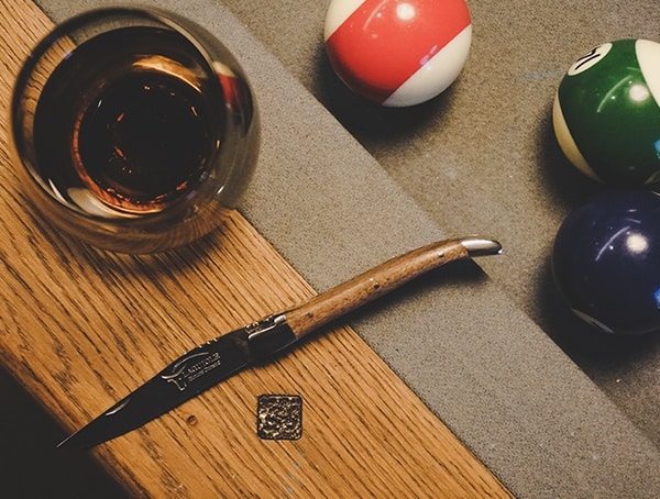 Walnut Laguiole Honore Durand Knvies Review