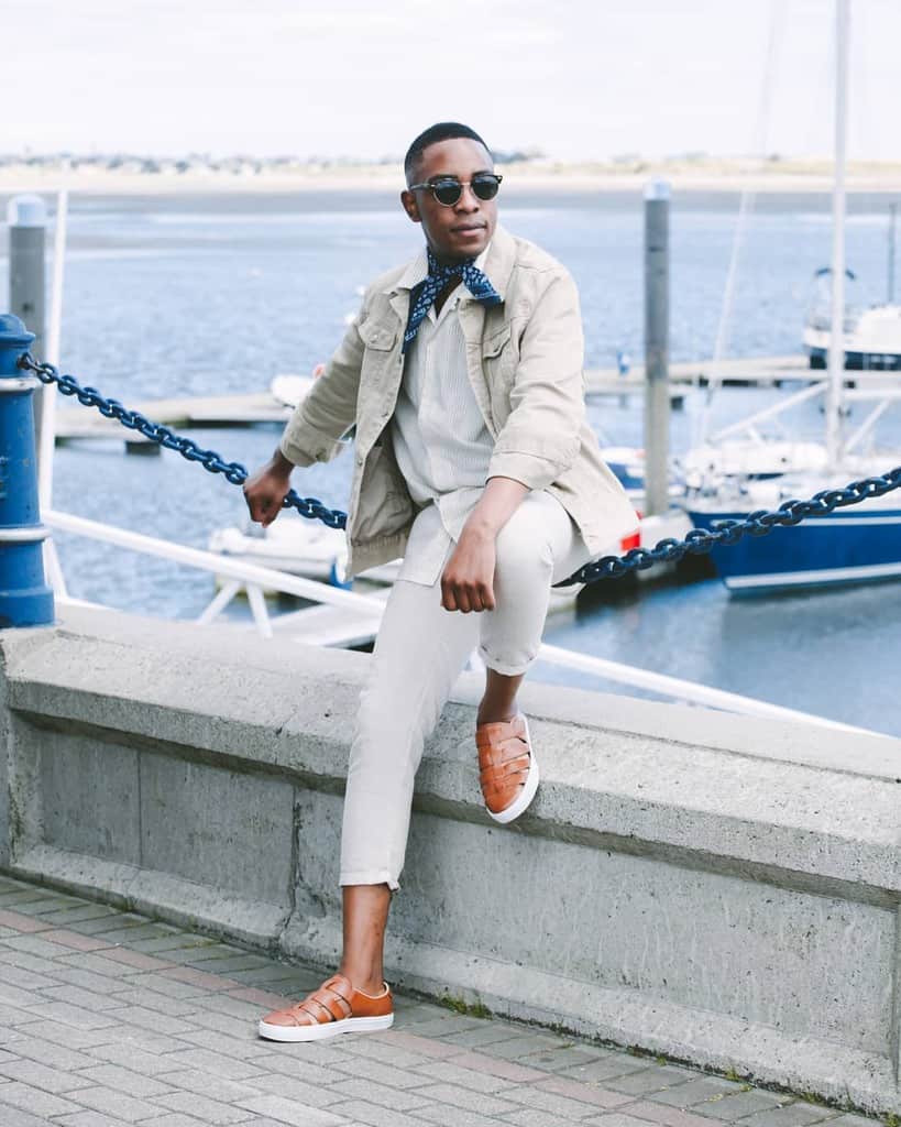 Wanderlust Nautical Style