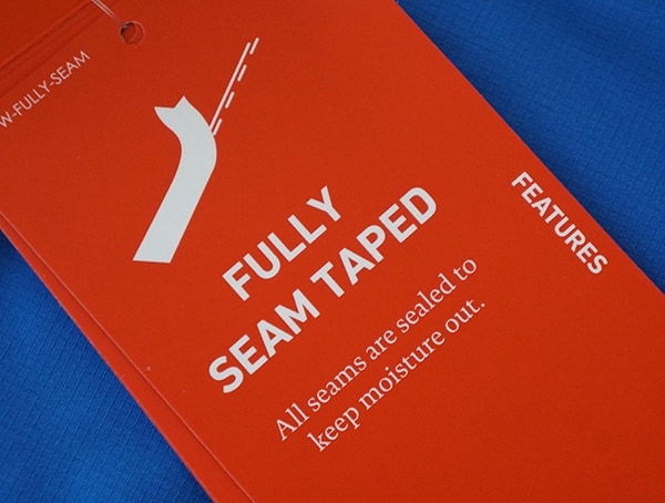 Wateproof Fully Seam Taped Mens Ski Jackets Spyder Eiger Gtx Shell