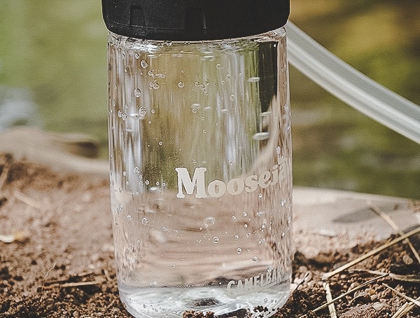 Water Filtration Testing Msr Guardian Purifier Creek