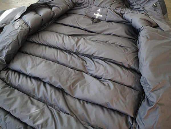 Water Repellent Down Insulation Adidas Climarwarm Jacket