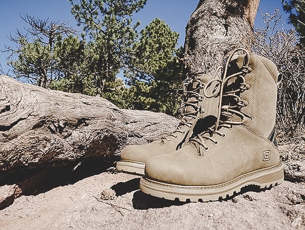 Waterproof 5 11 Tactical Mens Apex Boots Reviewed