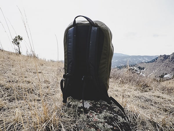 Waterproof Arcteryx Granville 16 Zip Backpack Review