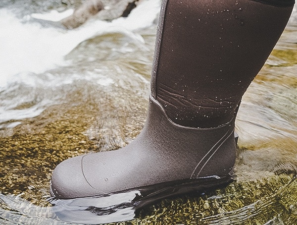 Waterproof Boots Mens Bogs Stockman Composite Toe Review