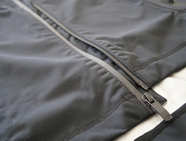 Waterproof Center Chest Zipper Open Ogio All Elements Elite Rain Mens Jackets