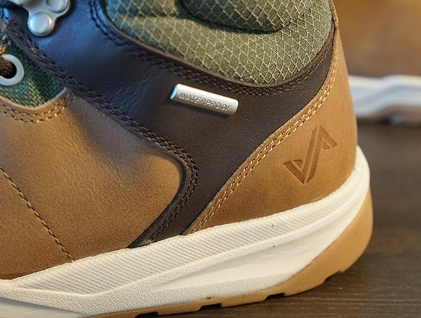 Waterproof Construction Forsake Trail Boots For Men