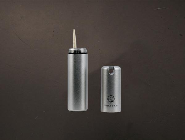 Waterproof Container Keychain Edc Essentials