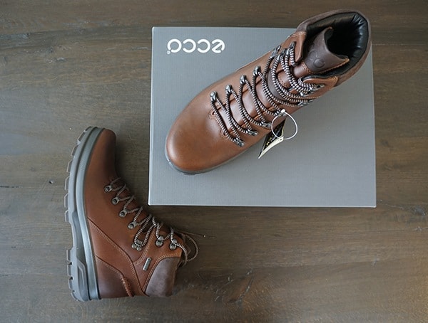 Waterproof Gore Tex Mens Boots Ecco Rugged Track Gtx Hi