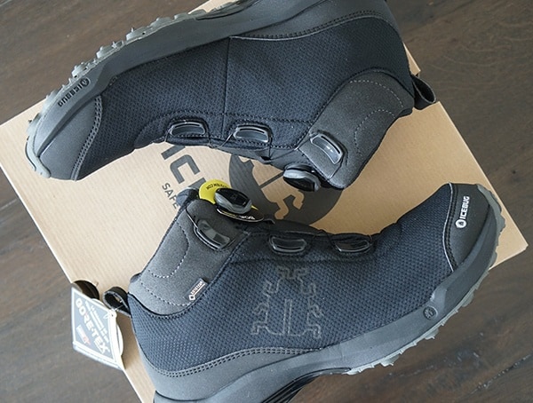 Waterproof Guys Icebug Detour Bugrip Gore Tex Boots