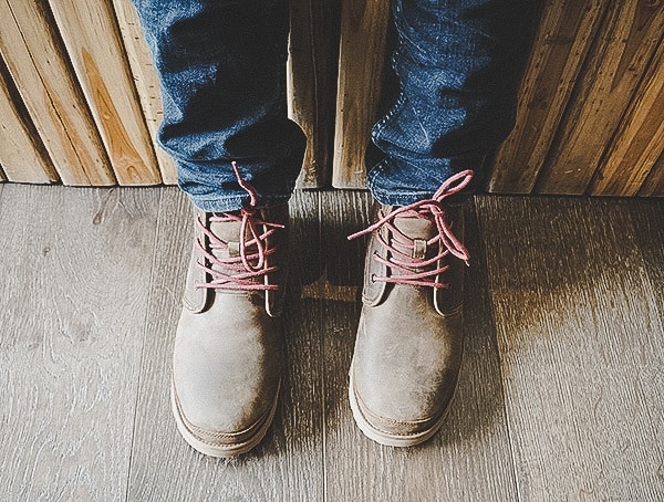 Waterproof Harkley Ugg Boots For Men Review