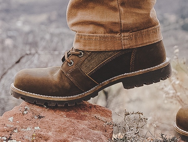 Waterproof Mens Boots Field Test Kodiak Thane