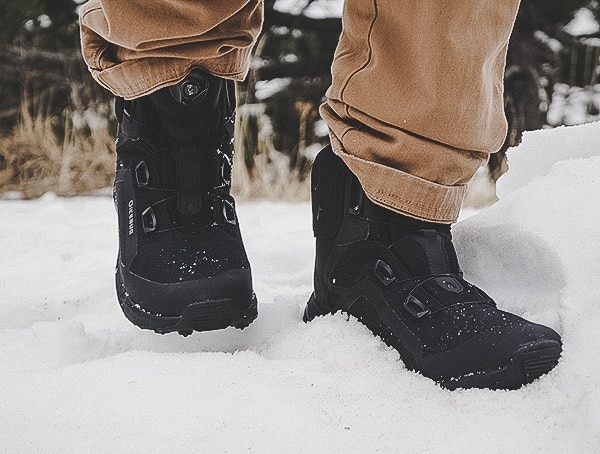 Waterproof Mens Boots Icebug Walkabout Bugrip Gore Tex Reviewed