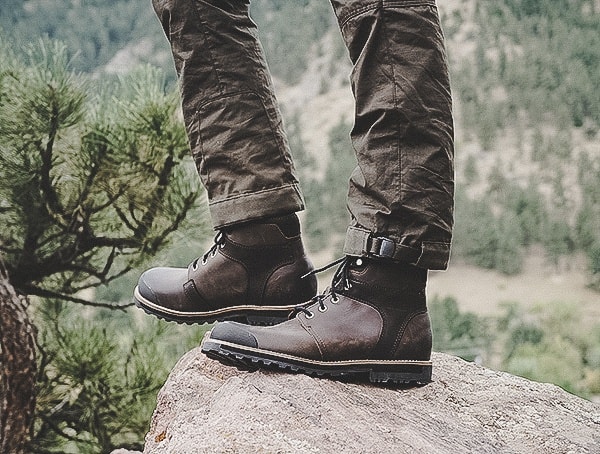 Waterproof Mens Boots Review Keen The Rocker