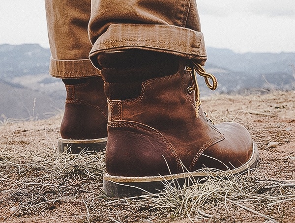 Waterproof Mens Boots Review Kodiak Magog