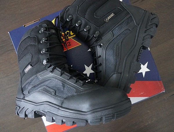 Waterproof Mens Boots Thorogood Veracity Gtx