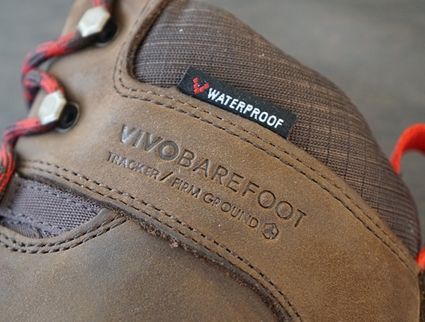 Waterproof Mens Boots Vivobarefoot Tracker Fg
