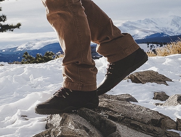 Waterproof Mens Hiking Boots Vivobarefoot Tracker Fg Review