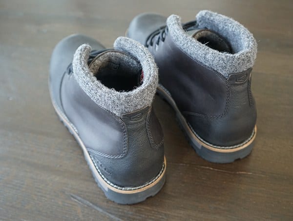 Waterproof Mens Leather Keen The Slater Boots