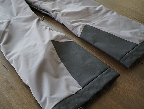 Waterproof Mens Obermeyer Force Suspender Pant