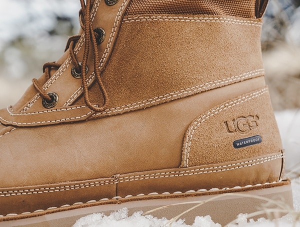 Waterproof Mens Snow Boots Ugg Avalanche Butte Review