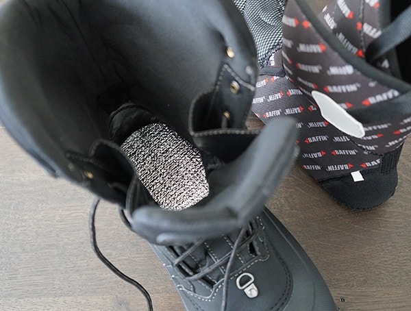 Waterproof Mens Winter Boots Baffin Summit