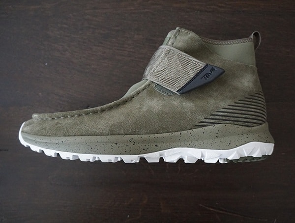 Waterproof Suede Mens Teva Peralta Chukka Boots