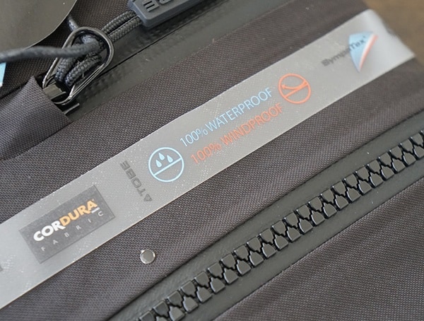 Waterproof Windproof Tobe Novo Ski Jacket For Men