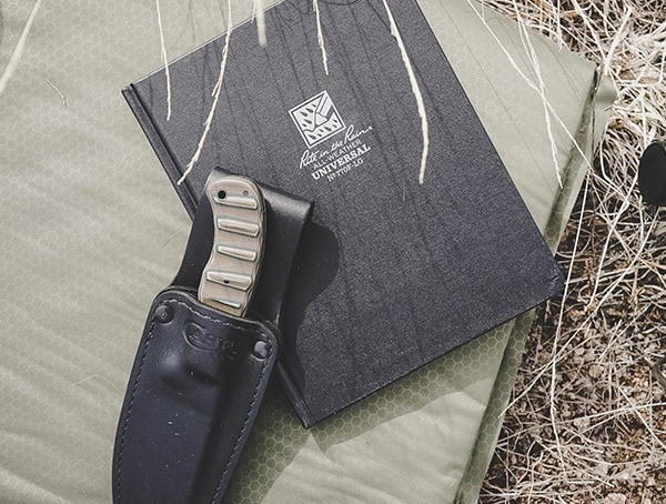 Waterproof Writing Rite In The Rain Large Bound Book Outdoor Field Test