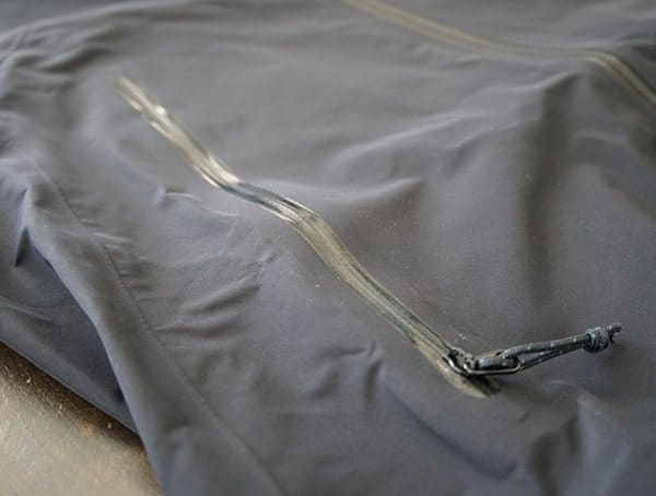 Waterproof Zippers Arcteryx Zeta Lt Jacket For Men