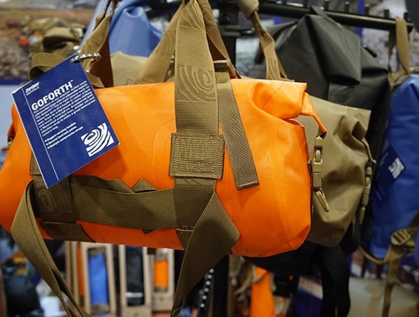 Watershed Dry Bags Outdoor Retailer Summer Market 2018
