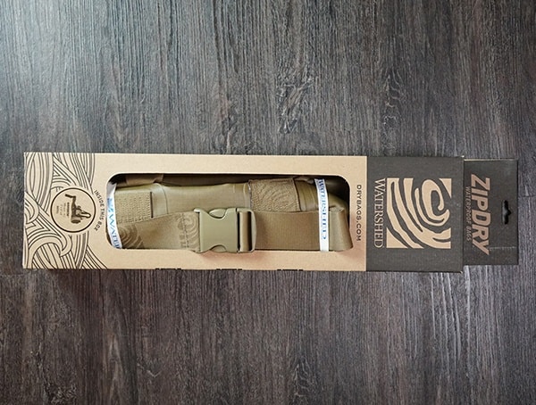 Watershed Goforth Drybag Reviewed