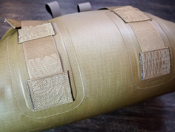 Watershed Goforth Drybags Review Side