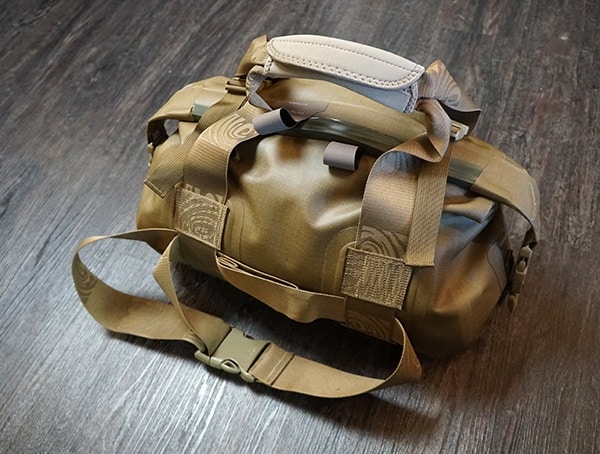 Watershed Goforth Drybags Reviews Full Duffel