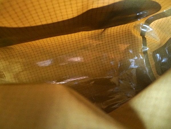 Watershed Goforth Interior Of Drybag