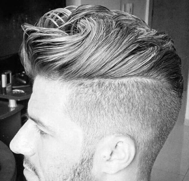 Wavy Hairstyles For Men