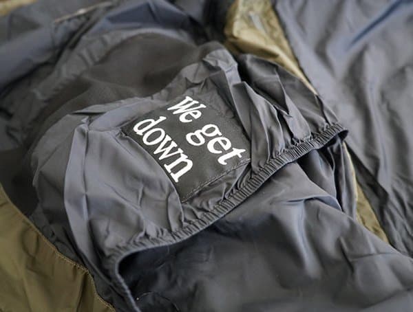 We Get Down Holden Felton Down Parka For Men