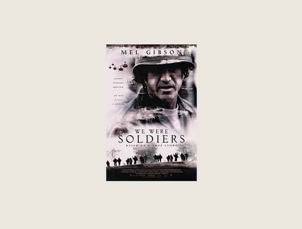 We Were Soldiers Best War Movies