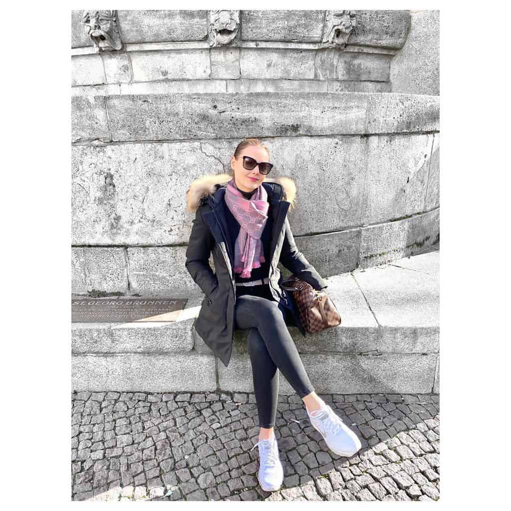 Weekend Spring Outfit