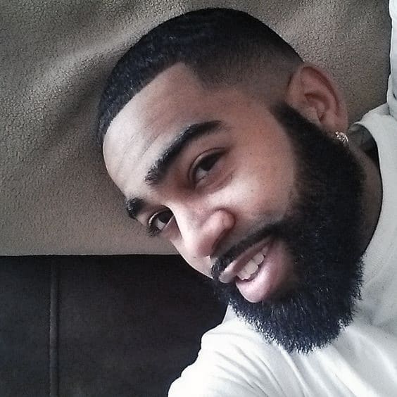Well Groomed Beard Style Ideas For Black Males