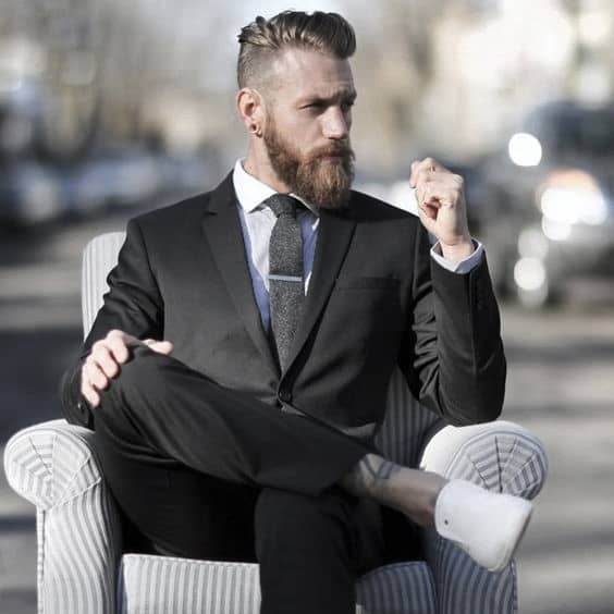 Well Groomed Guys Professional Beard Styles