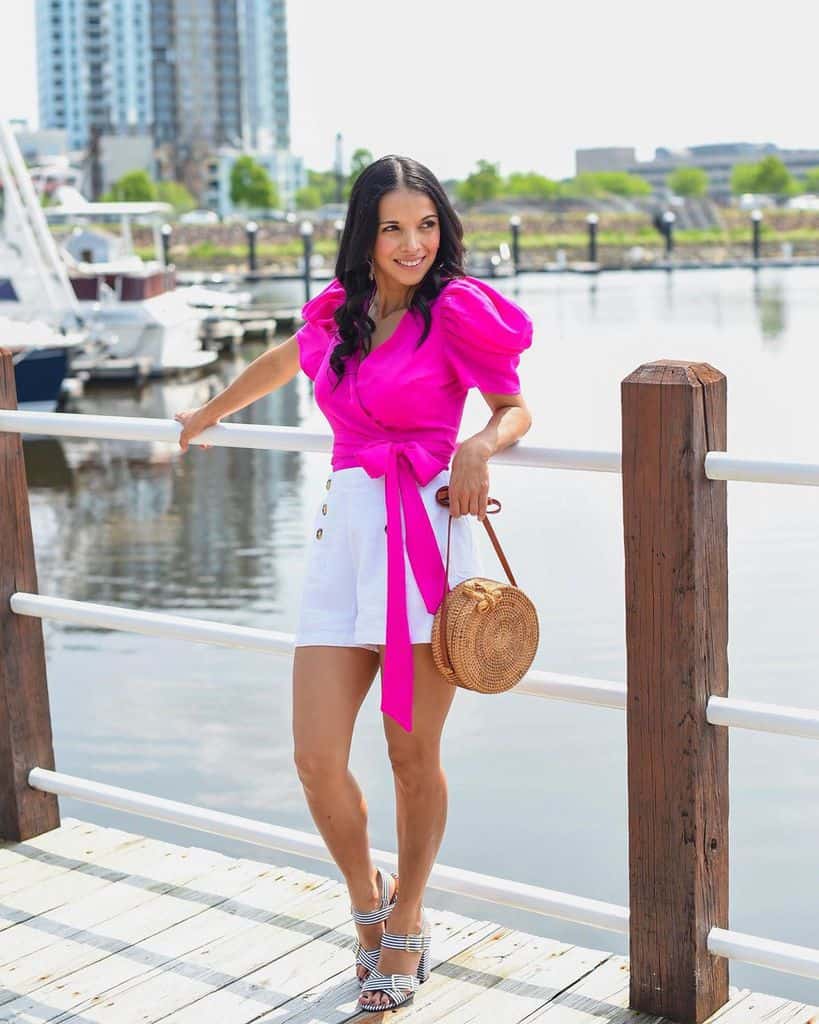 West Chester Mom Nautical Fashion