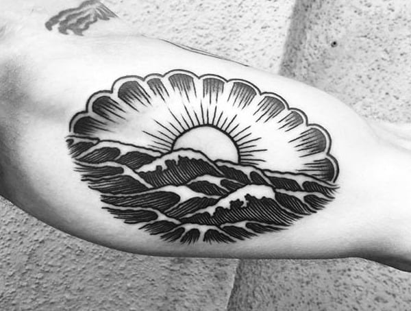 What Does A Tattoo Feel Like Needles And Pain Tolerance