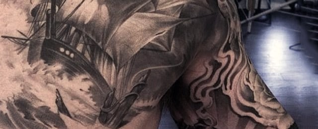 What Does Getting A Tattoo Feel Like