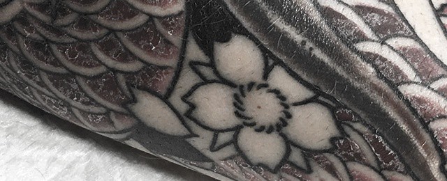 What To Do When Tattoo Peels