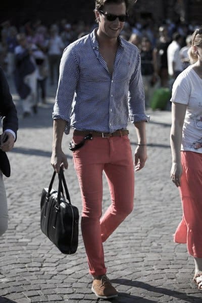 What To Wear Summer Outfits Mens Styles