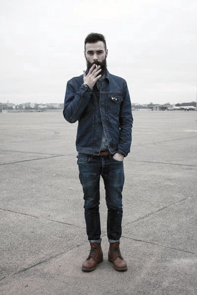 What To Wear With A Casual Wear Mens Styles